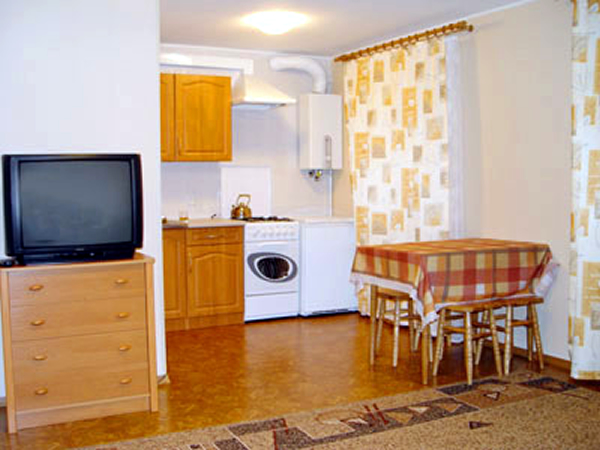 Dnepropetrovsk Ukraine apartment photograph