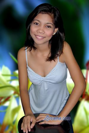 102036 - Cristina Age: 19 - Philippines